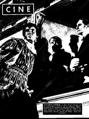 BLANCO Y NEGRO MADRID 10-08-1957 página 71