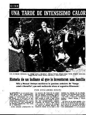 BLANCO Y NEGRO MADRID 10-08-1957 página 74