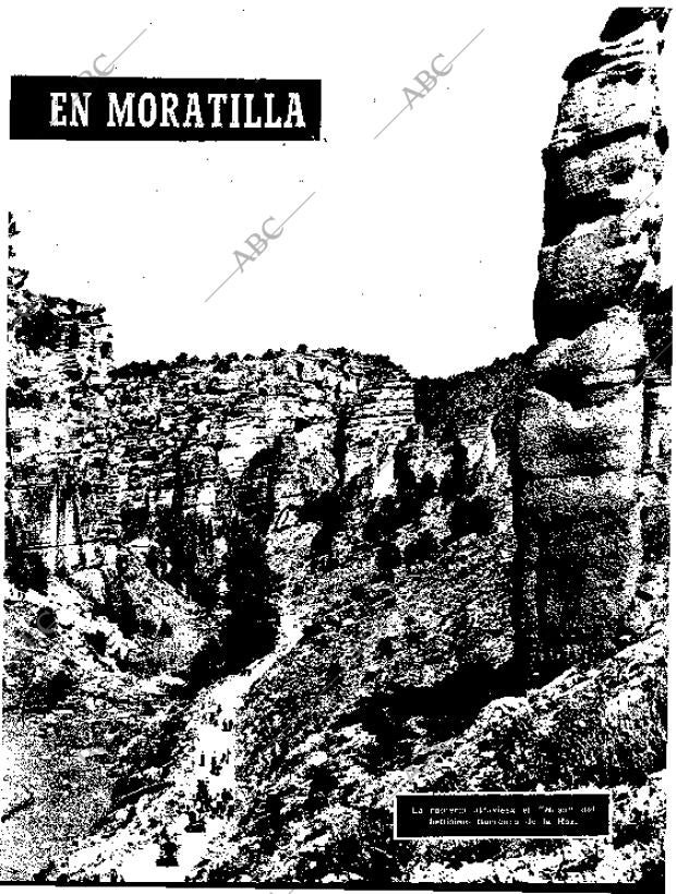 BLANCO Y NEGRO MADRID 10-08-1957 página 75