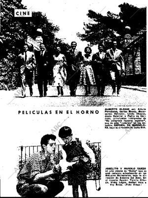 BLANCO Y NEGRO MADRID 10-08-1957 página 78