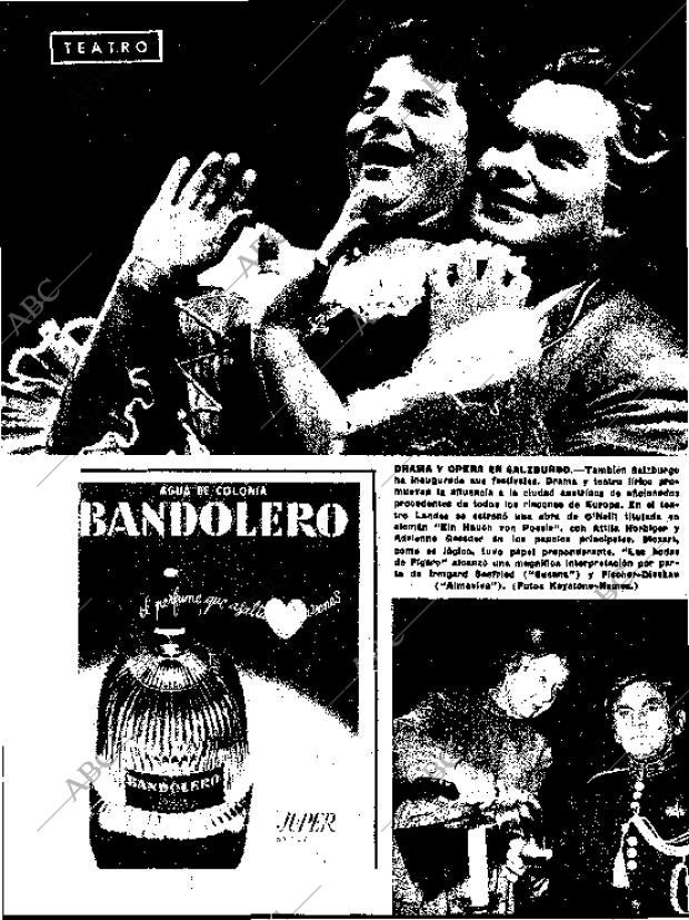 BLANCO Y NEGRO MADRID 10-08-1957 página 80