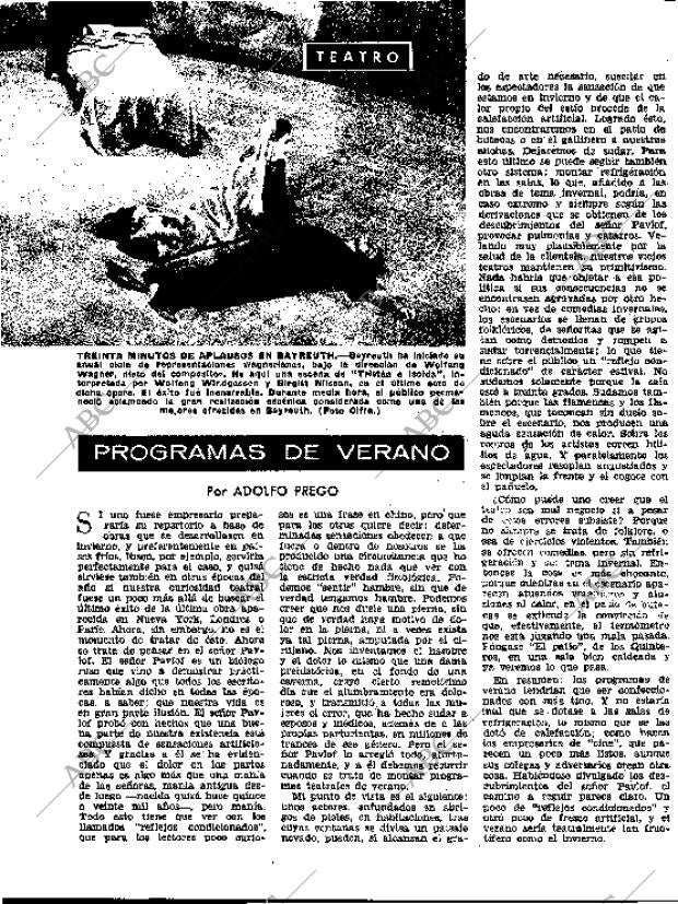 BLANCO Y NEGRO MADRID 10-08-1957 página 82