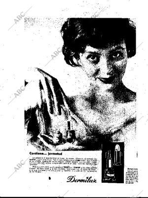 BLANCO Y NEGRO MADRID 10-08-1957 página 86