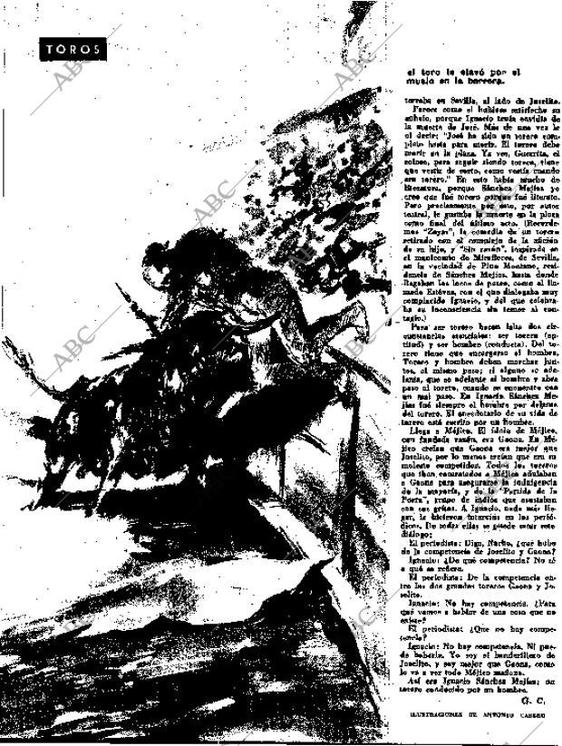 BLANCO Y NEGRO MADRID 10-08-1957 página 88