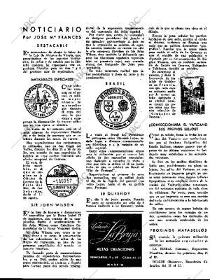 BLANCO Y NEGRO MADRID 10-08-1957 página 90