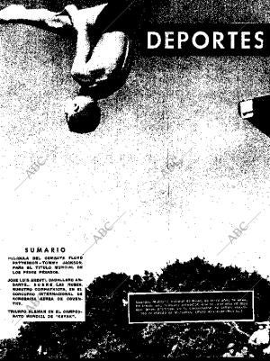 BLANCO Y NEGRO MADRID 10-08-1957 página 91