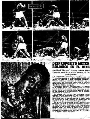 BLANCO Y NEGRO MADRID 10-08-1957 página 92