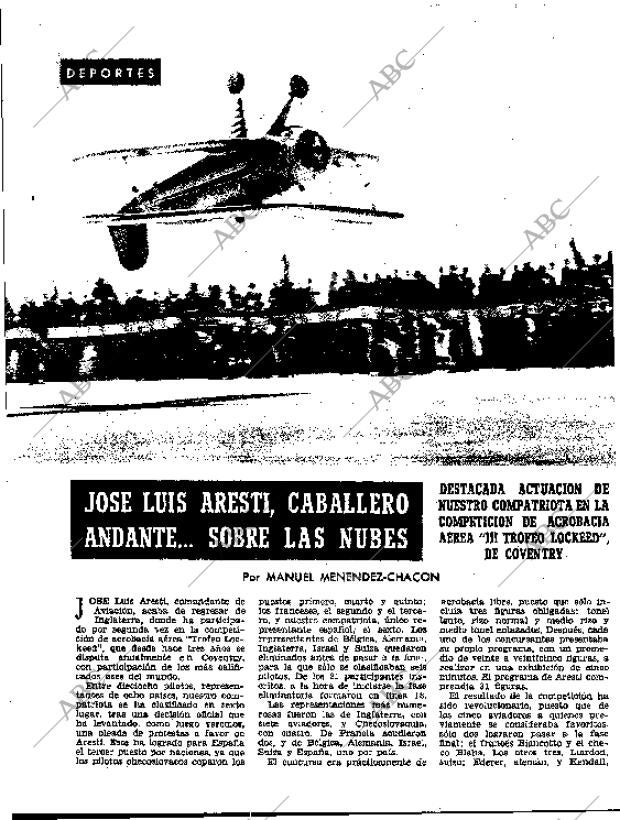 BLANCO Y NEGRO MADRID 10-08-1957 página 94