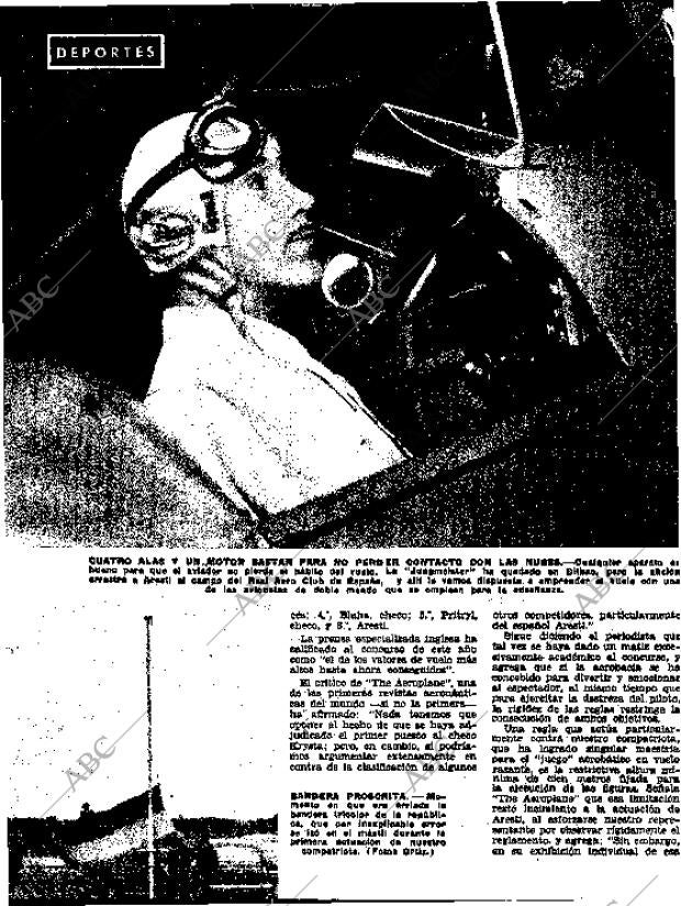 BLANCO Y NEGRO MADRID 10-08-1957 página 96