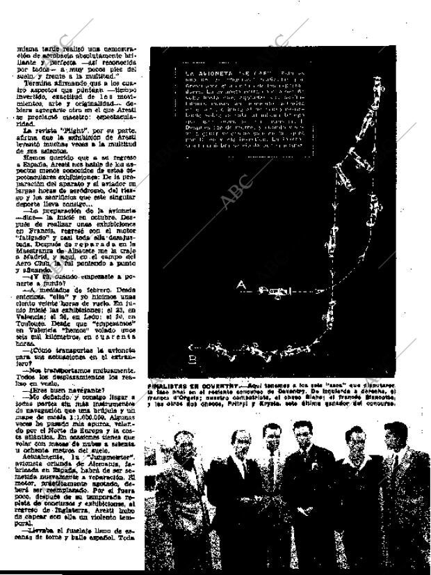 BLANCO Y NEGRO MADRID 10-08-1957 página 97