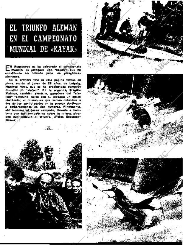 BLANCO Y NEGRO MADRID 10-08-1957 página 99