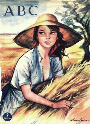 ABC MADRID 11-08-1957 página 1