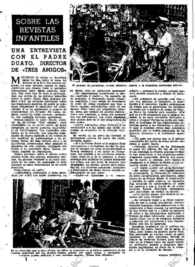 ABC MADRID 11-08-1957 página 11