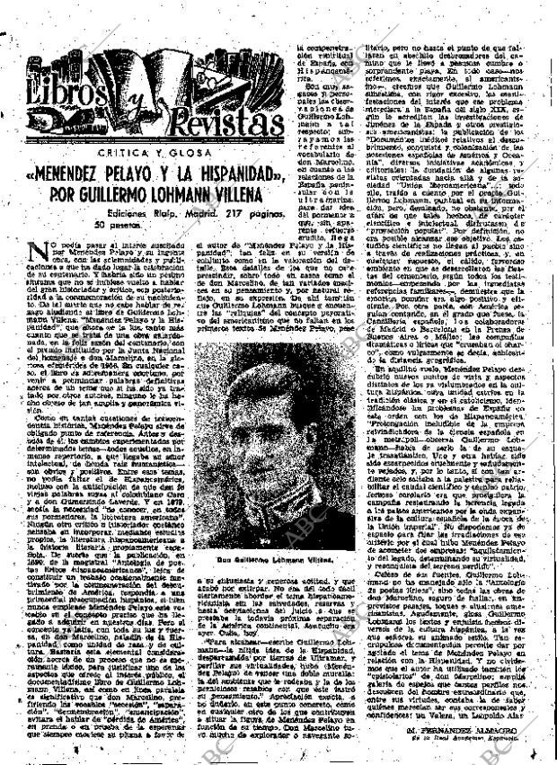 ABC MADRID 11-08-1957 página 15