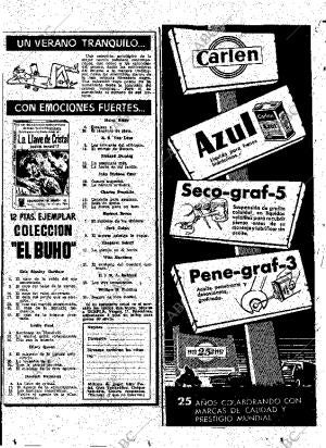 ABC MADRID 11-08-1957 página 16