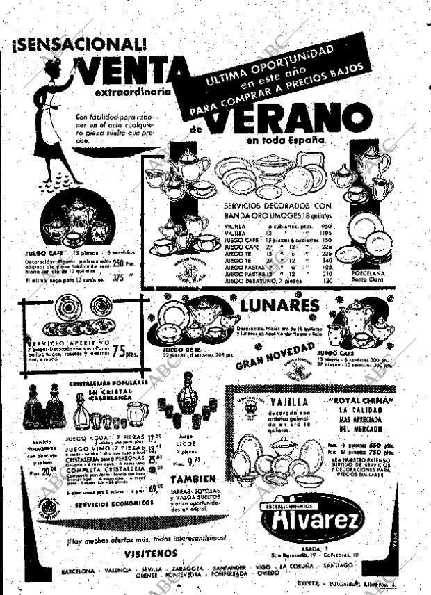 ABC MADRID 11-08-1957 página 18