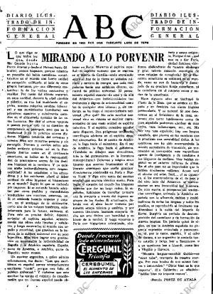 ABC MADRID 11-08-1957 página 3