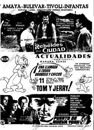 ABC MADRID 11-08-1957 página 33