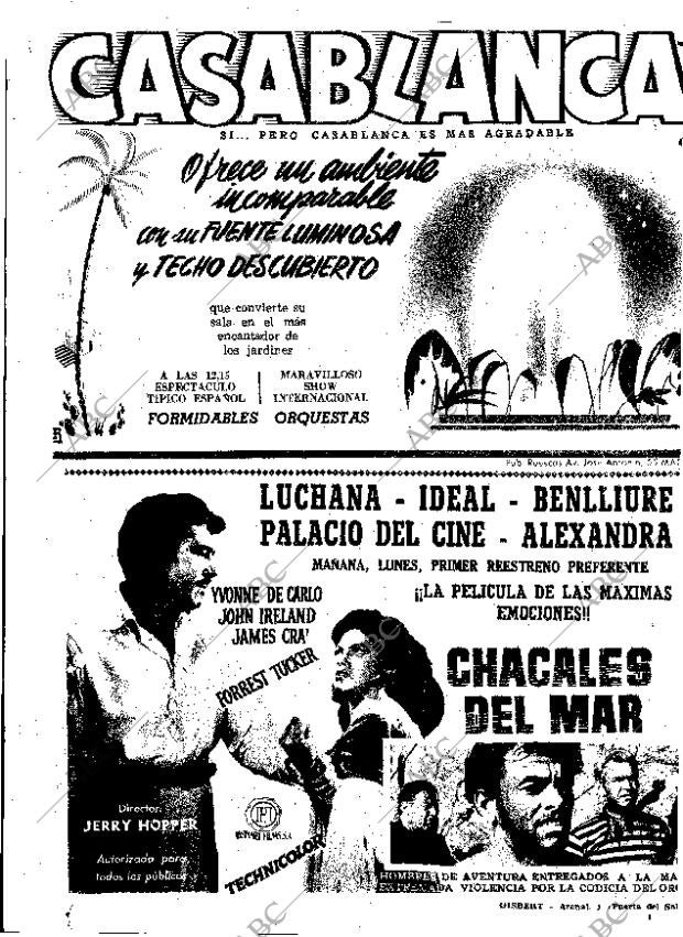 ABC MADRID 11-08-1957 página 34