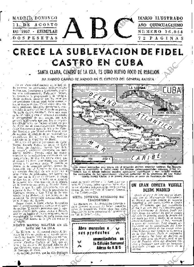 ABC MADRID 11-08-1957 página 39