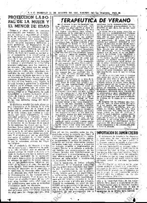 ABC MADRID 11-08-1957 página 40