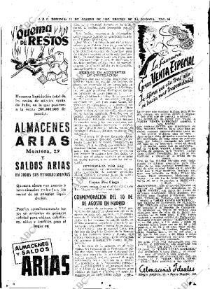 ABC MADRID 11-08-1957 página 56