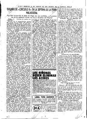 ABC MADRID 11-08-1957 página 57