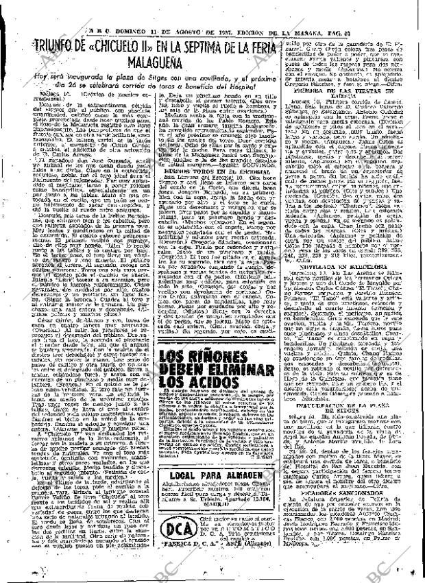 ABC MADRID 11-08-1957 página 57