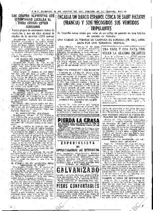 ABC MADRID 11-08-1957 página 61