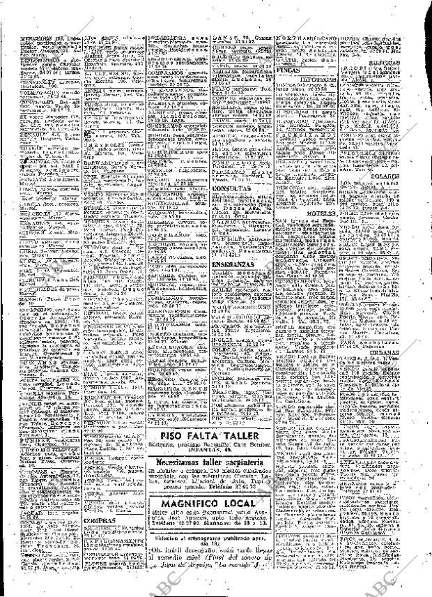 ABC MADRID 11-08-1957 página 66