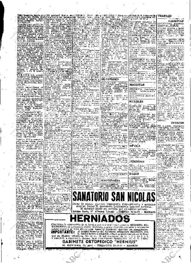 ABC MADRID 11-08-1957 página 67