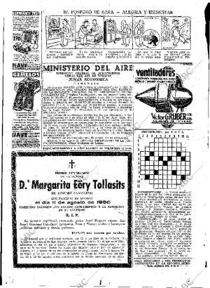 ABC MADRID 11-08-1957 página 70
