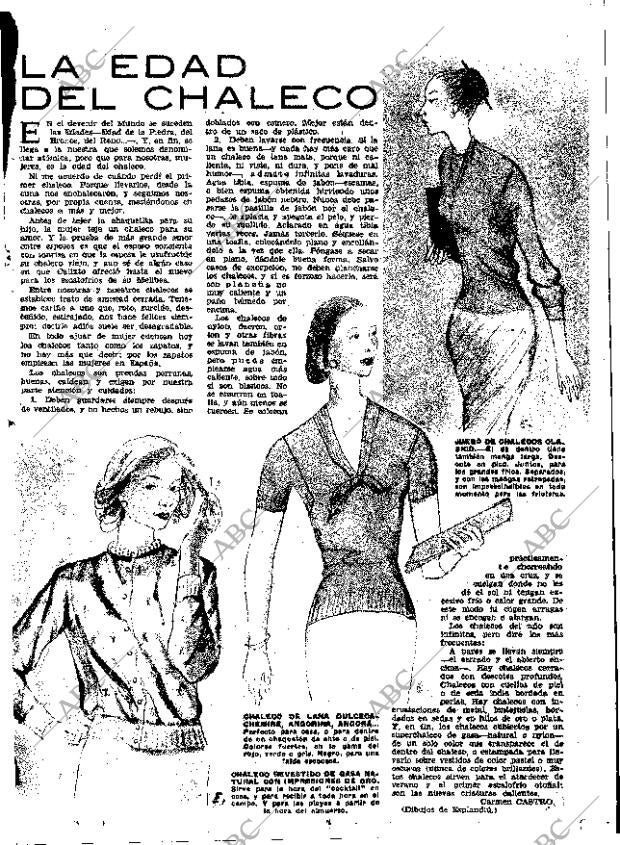 ABC MADRID 11-08-1957 página 71