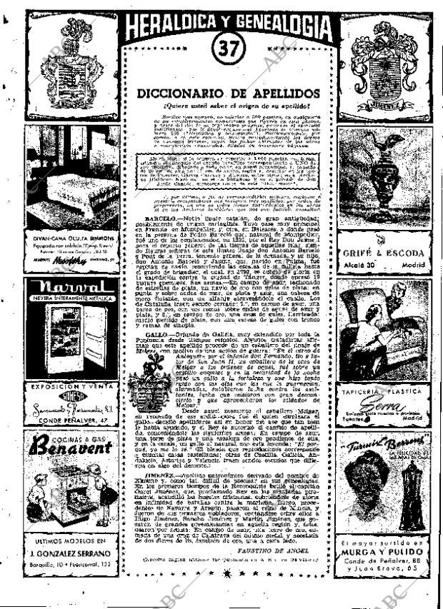 ABC MADRID 13-08-1957 página 11