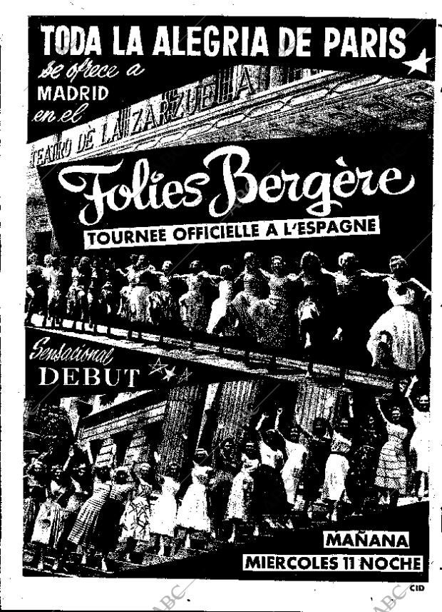 ABC MADRID 13-08-1957 página 14