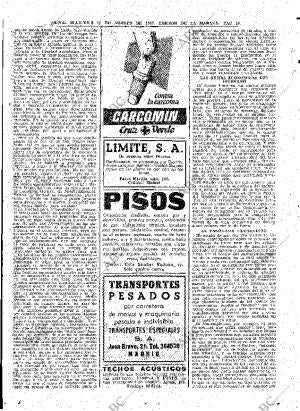 ABC MADRID 13-08-1957 página 16