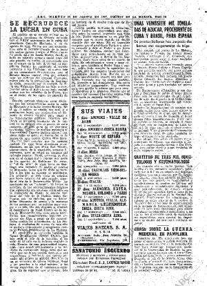 ABC MADRID 13-08-1957 página 20