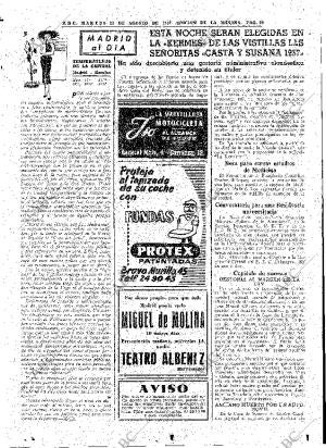 ABC MADRID 13-08-1957 página 29