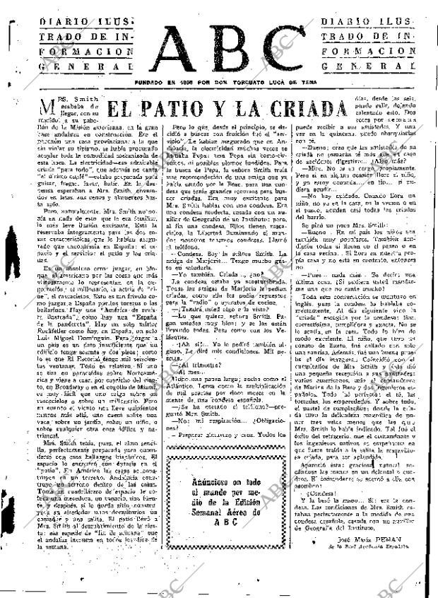 ABC MADRID 13-08-1957 página 3