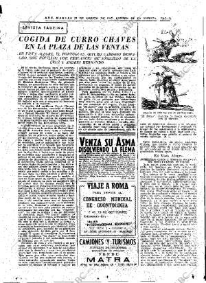 ABC MADRID 13-08-1957 página 31