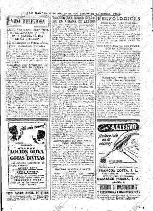 ABC MADRID 13-08-1957 página 34