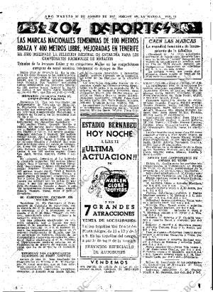 ABC MADRID 13-08-1957 página 35