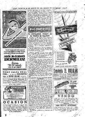 ABC MADRID 13-08-1957 página 38