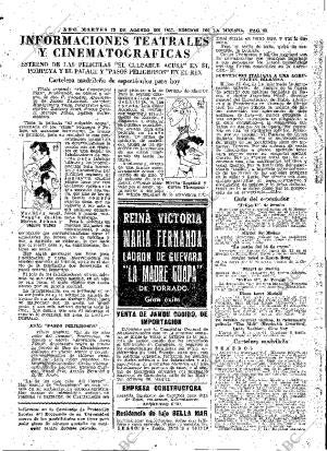 ABC MADRID 13-08-1957 página 39