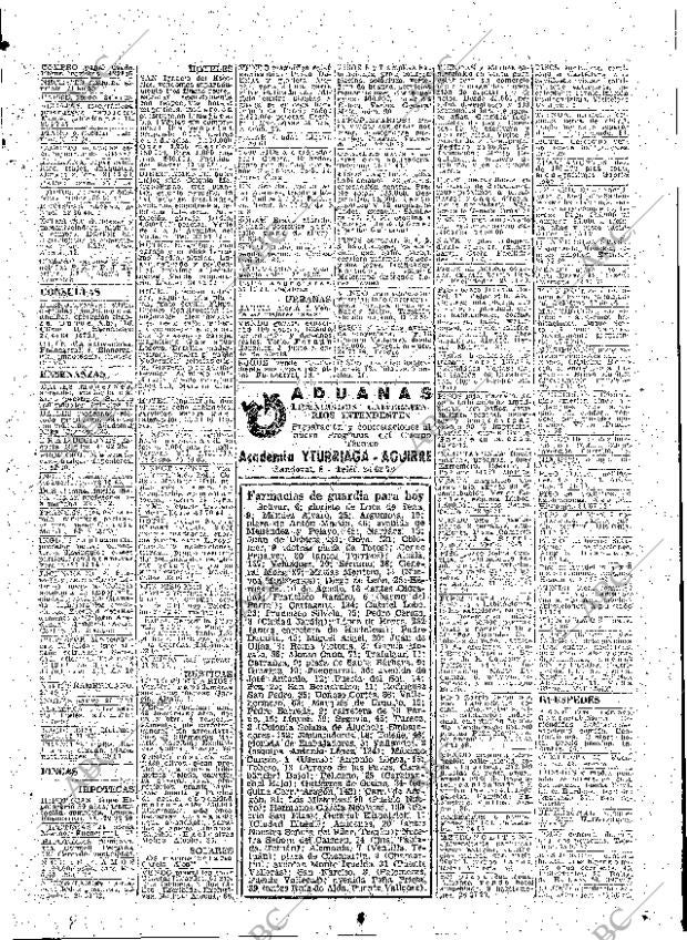 ABC MADRID 13-08-1957 página 43