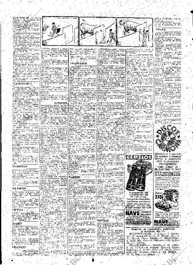 ABC MADRID 13-08-1957 página 44