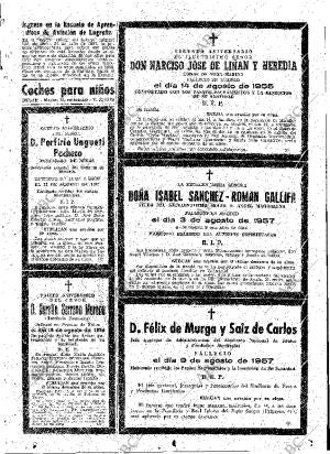 ABC MADRID 13-08-1957 página 45