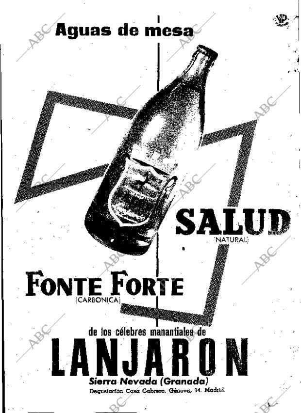 ABC MADRID 13-08-1957 página 48