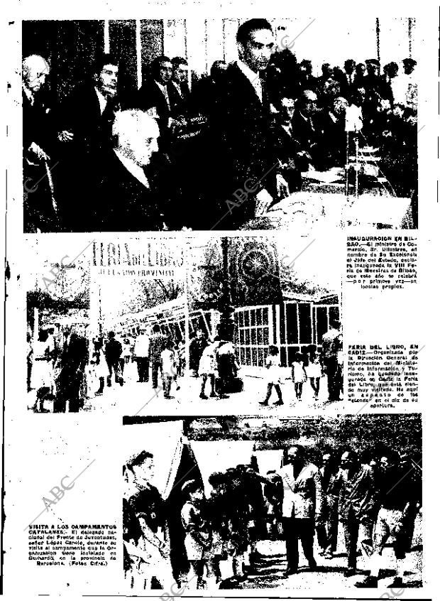 ABC MADRID 13-08-1957 página 5