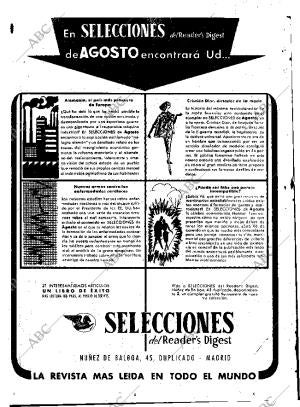 ABC MADRID 13-08-1957 página 6